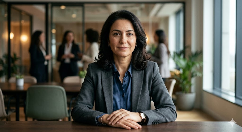 👩‍💼 İş Dünyasında "Erkek Egemen" Bariyerini Kıran Kadın Liderlerin Buluşma Noktası