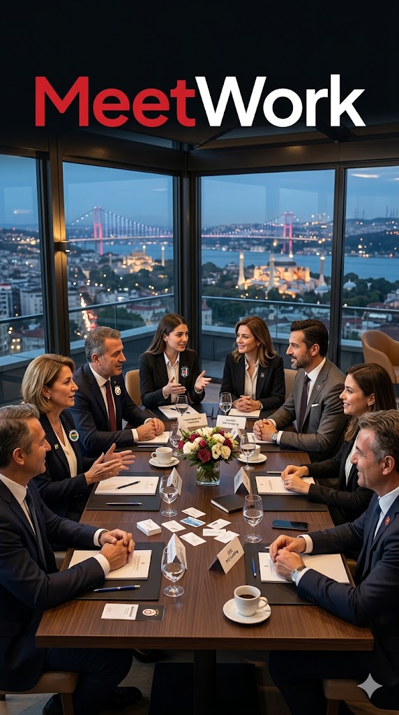 ⚽ Spor Dünyasında Networking: Kulüp Yöneticileri ve İş İnsanları Aynı Masada